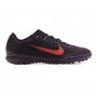 Mercurial VaporX XII Pro Turf Black-Total orange-White