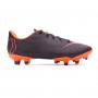 Mercurial Vapor XII Academy PS MG Enfant Black-Total orange-White