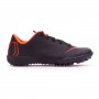 Mercurial VaporX XII Academy PS Turf Crianças Black-Total orange-White