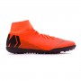 Mercurial SuperflyX VI Club Turf Total orange-Black-Volt