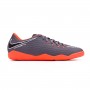 Hypervenom PhantomX III Academy IC Dark grey-Total orange-White