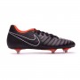 Tiempo Legend VII Club SG Black-Total Orange-White