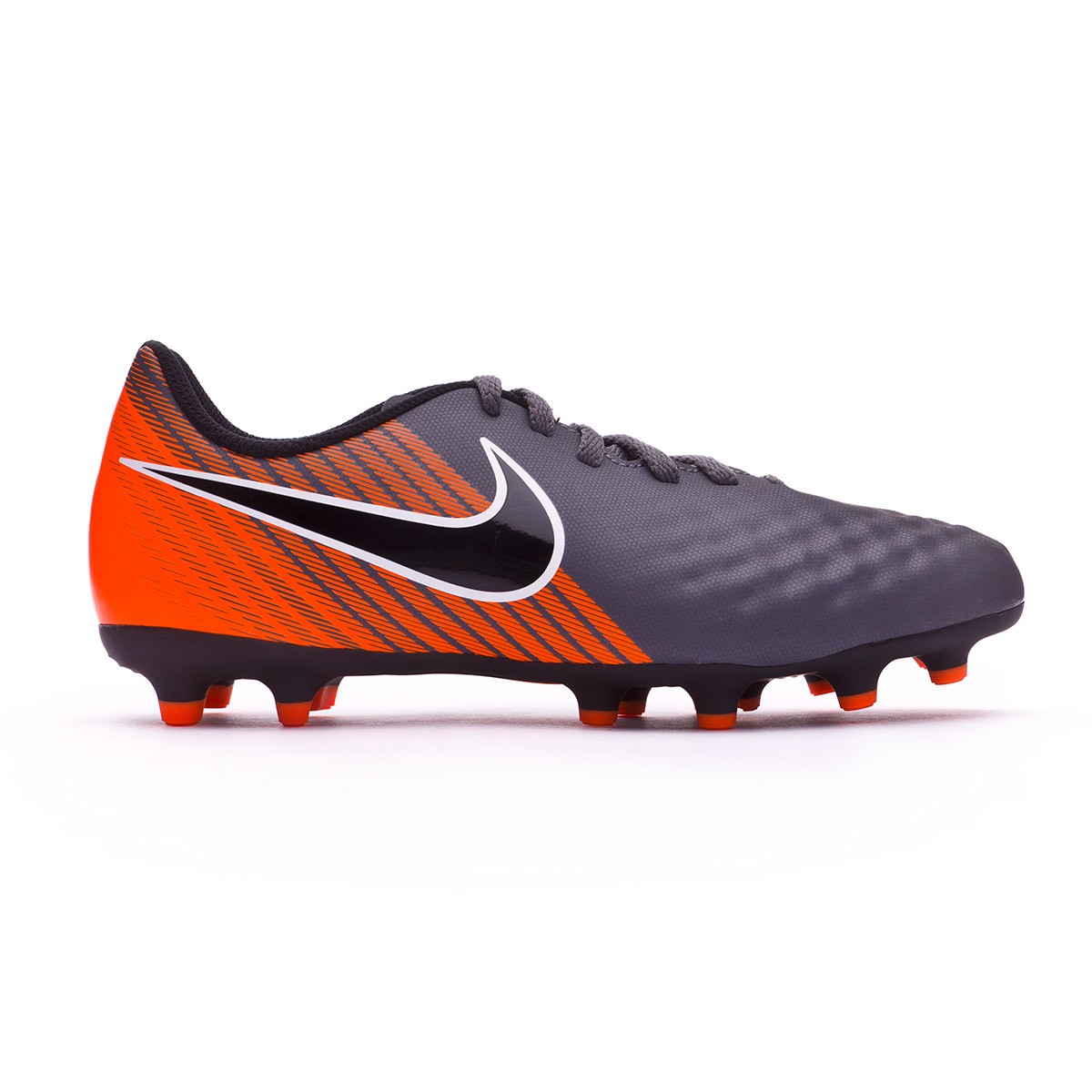 Chuteira Nike Cano Alto Magista Esportes e Fitness com