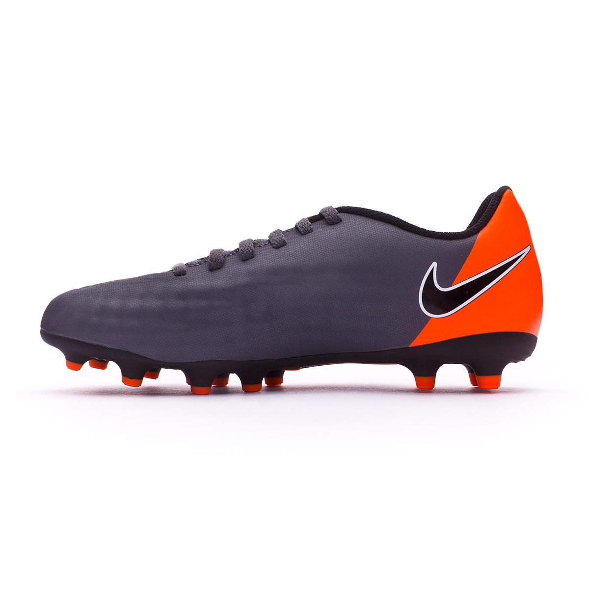 Nike Magista Obra II 2 FG Youth Soccer Cleats Laser Orange Black