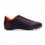 Mercurial VaporX XII Academy GS Turf Crianças Black-Total orange-White