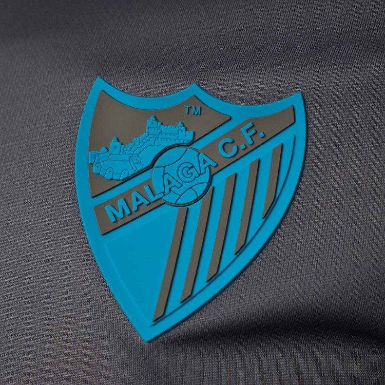 Camiseta Nike Málaga CF Segunda Equipación 2017-2018 Gris - Tienda de ...