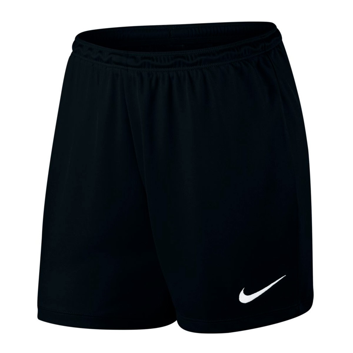 Shorts Nike Woman Park II Knit Black-White - Football store Fútbol Emotion