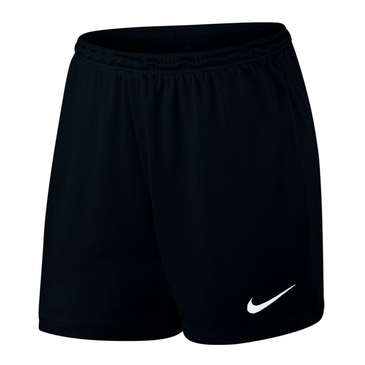 Pantalón corto Nike Park II Knit Mujer Black-White - Tienda de fútbol Fútbol  Emotion