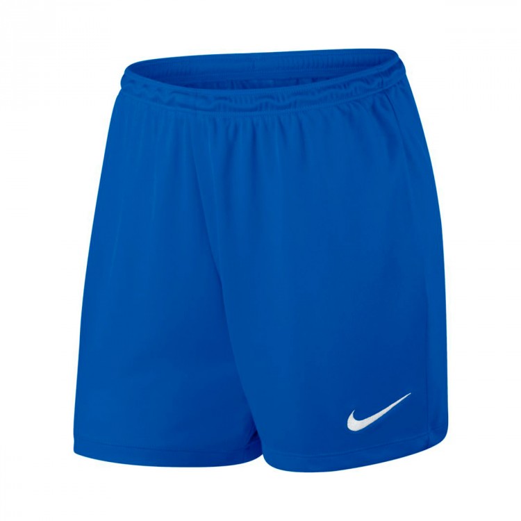 nike short park ii knit