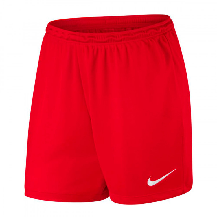 pantalón corto nike mujer