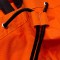 Saco Portabalones Naranja