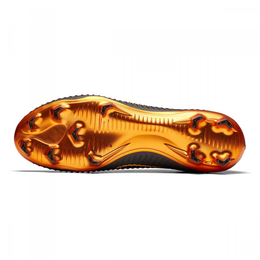 mercurial nere e oro