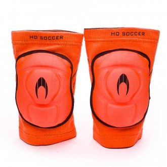 Joelheira  HO Soccer Covenant Fluor Orange