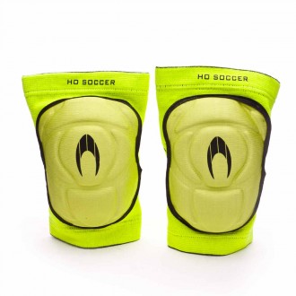 Joelheira  HO Soccer Covenant Fluor Lime