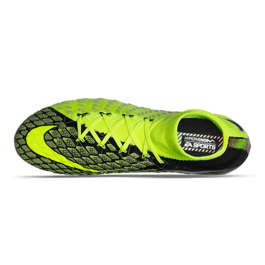 Men's Nike Hypervenom Phantom III SG Pro AC University