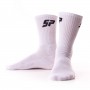 3 low-cut socks-White