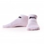 Pack 3 pares meias tornozelo-Branco