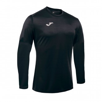 Camisola Joma Campus II m/l Preto