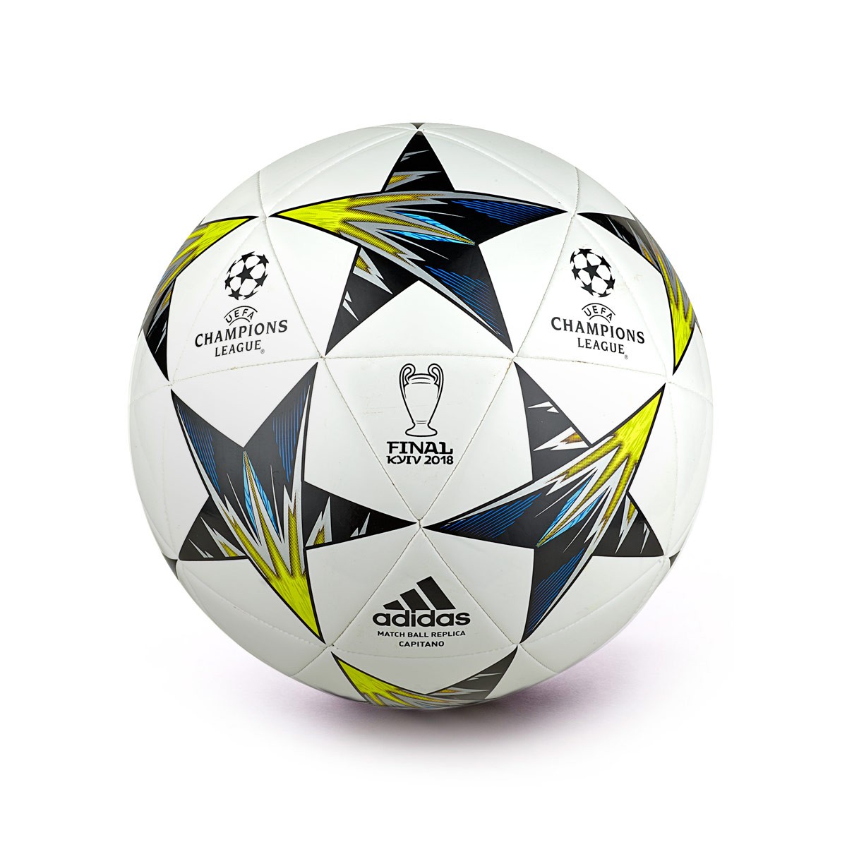 pallone ufficiale champions league 2018