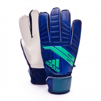 Luvas  adidas Predator Crianças High Blue-Unity ink