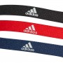 de pelo Training (Pack 3 uds.) Rojo-Azul-Negro