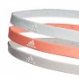 de pelo Training (Pack 3 uds.) Azul-Gris-Naranja