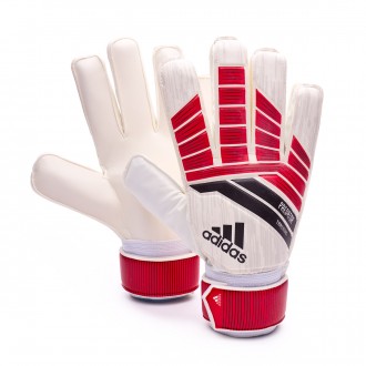 Luvas  adidas Predator Training Real coral-Black-White