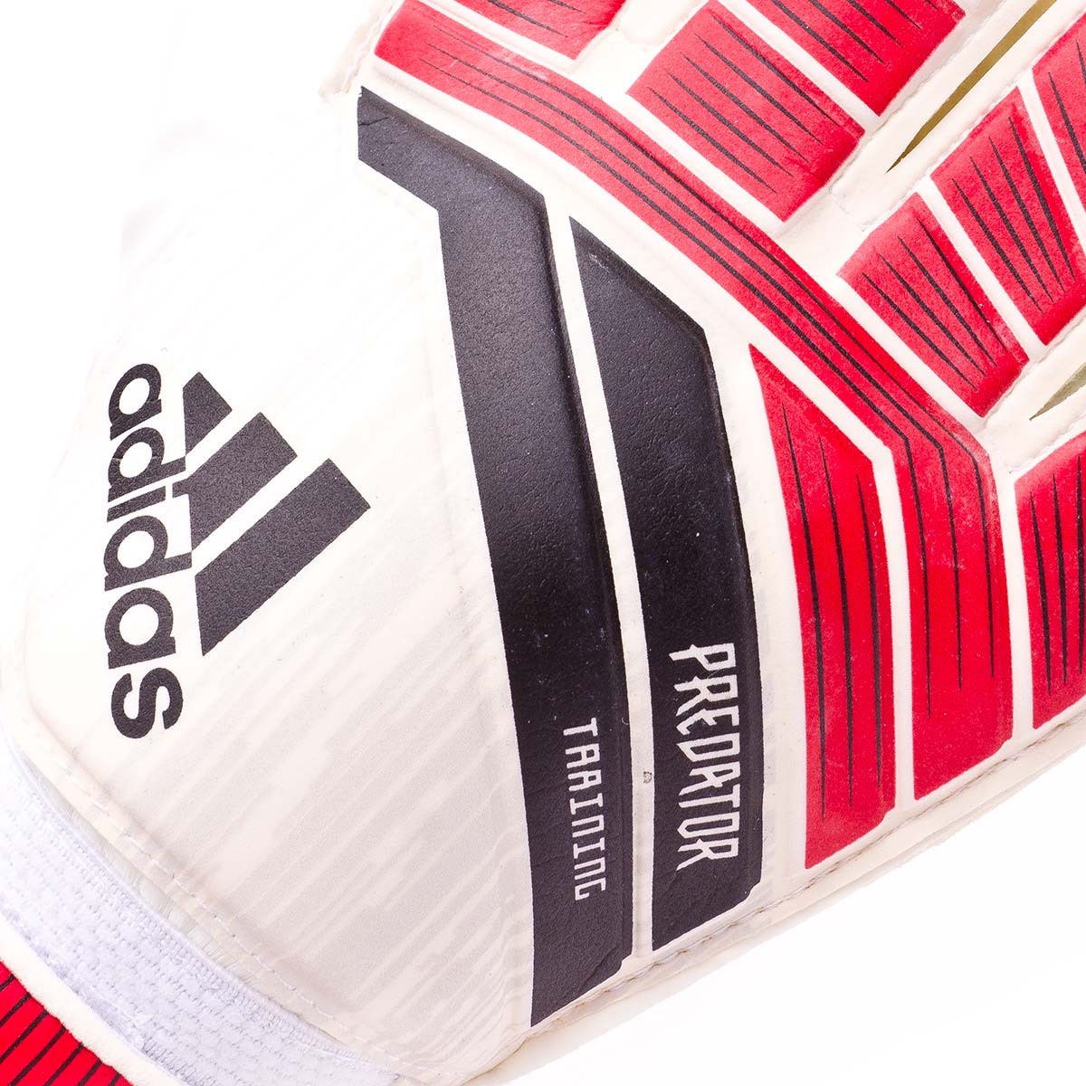 Guante Predator Training Real coral Black White Guante Predator Training Real coral Black White