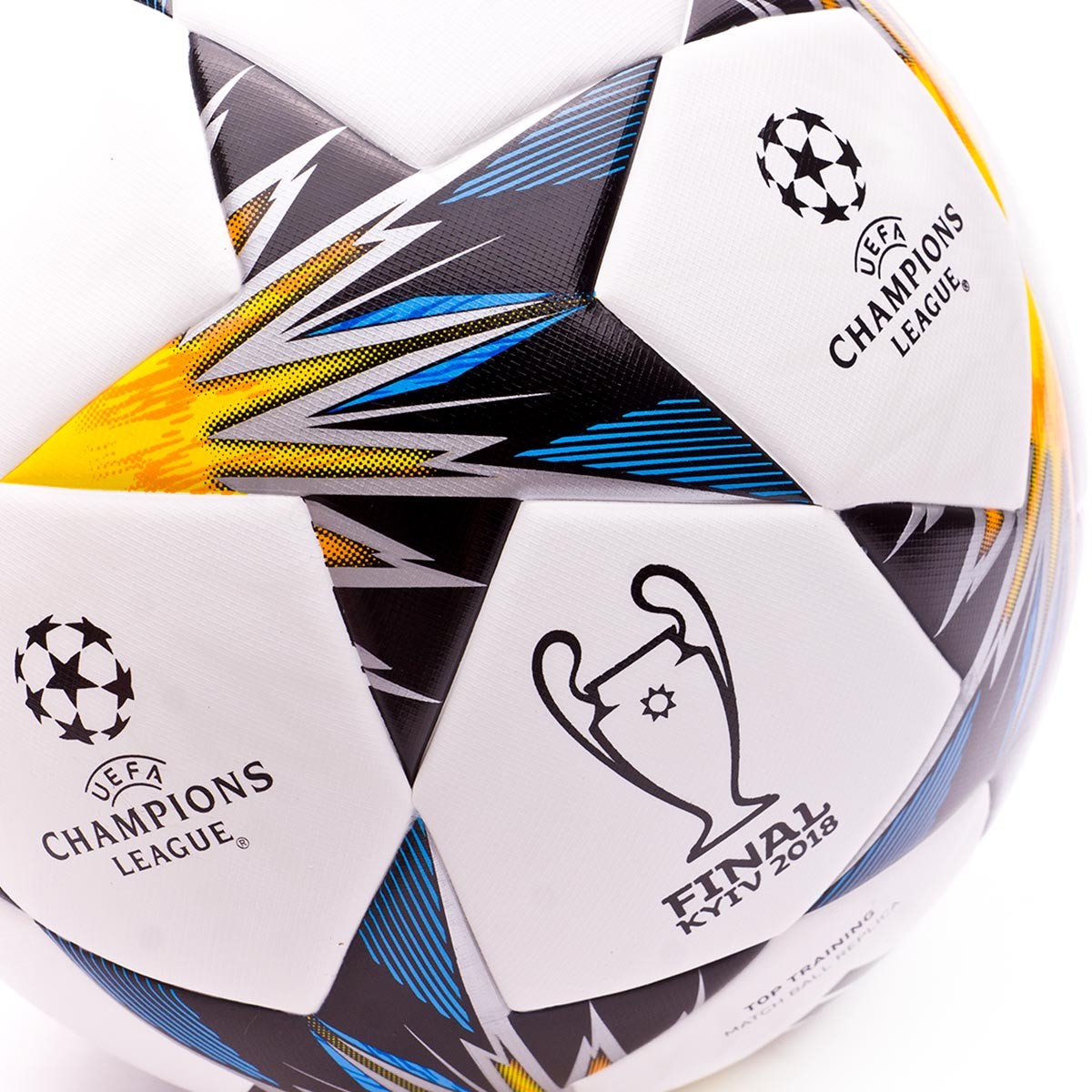 Ball adidas Finale Kiev Top Training CF1204 size 5 Ball adidas Finale Kiev Top Training CF1204 size 5