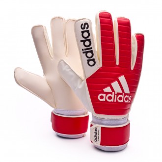 Luvas  adidas Classic Training Real coral-White