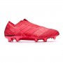 Nemeziz 17+ Agility FG Real coral-Red zest