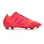 Nemeziz 17.2 FG Real coral-Red zest