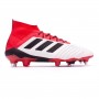 Predator 18.1 SG White-Core black-Real coral