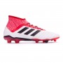 Predator 18.2 FG White-Core black-Real coral