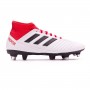 Predator 18.3 SG White-Core black-Real coral