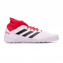 Predator Tango 18.3 IN White-Core black-Real coral