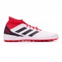 Predator Tango 18.3 Turf White-Core black-Real coral