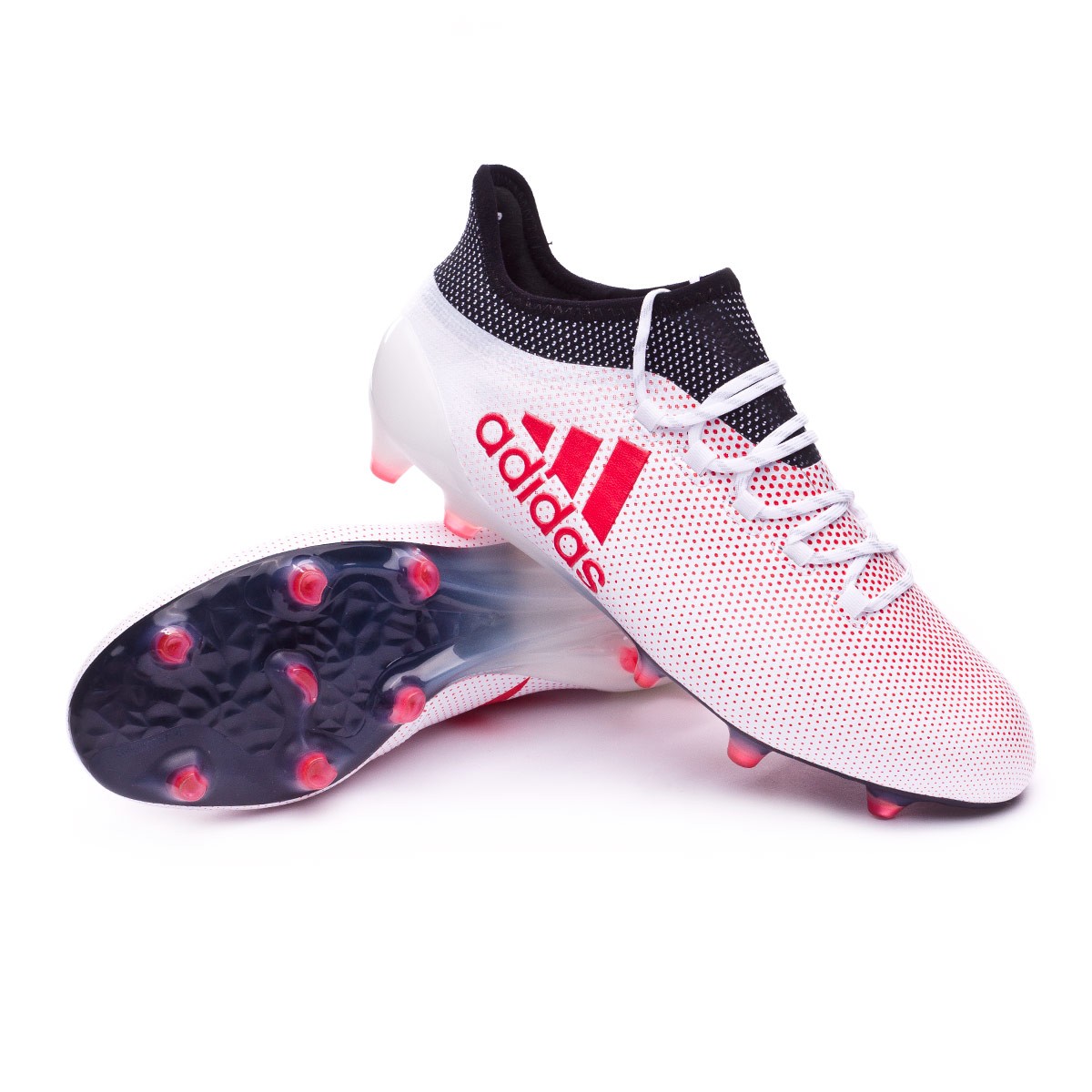 Football Boots adidas X 17.1 FG Grey 