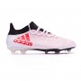 X 17.2 FG Grey-Real coral-Core black