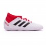 Predator Tango 18.3 IN Niño White-Core black-Real coral