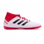Kids Predator Tango 18.3 Turf White-Core black-Real coral