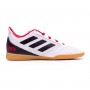 Predator Tango 18.4 Sala Niño White-Core black-Real coral