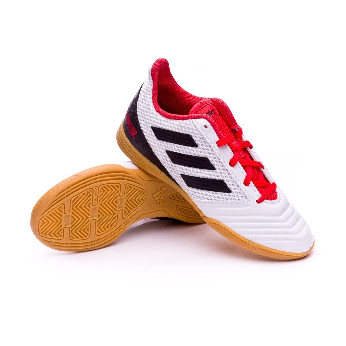 zapatilla adidas predator tango 18.4 sala