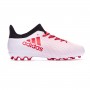 X 17.3 AG Crianças Grey-Real coral-Core black