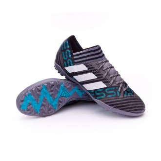 Sapatilhas  adidas Nemeziz Messi Tango 17.3 Turf Grey-White-Core black
