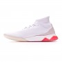 Zapatilla Predator Tango 18.1 TR White-Real coral