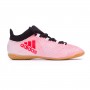 X Tango 17.3 IN Crianças Grey-Real coral-Core black