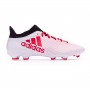 X 17.3 FG Grey-Real coral-Core black