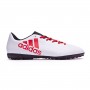 X Tango 17.4 Turf Grey-Real coral-Core black