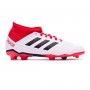 Predator 18.3 FG Niño White-Core black-Real coral